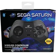 Kontrolery gier na PC - SEGA Saturn Wireless Bluetooth Controller - miniaturka - grafika 1