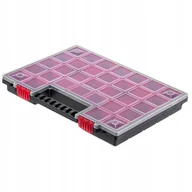 Skrzynki i torby narzędziowe - Organizer Warsztatowy Pojemnik Skrzynka 21 Szuflad - miniaturka - grafika 1