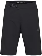 Spodenki rowerowe - Spodenki Rowerowe Fox Ranger Short Black roz. 30 - miniaturka - grafika 1
