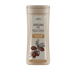 Joanna Argan Oi Szampon Do Włosów 200ml - Szampony do włosów - miniaturka - grafika 2