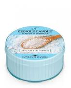 Świece - Sea Salt &amp; Tonka daylight Kringle Candle - miniaturka - grafika 1