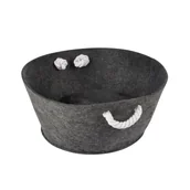 Legowiska dla kotów - Legowisko Domek dla kota, dla psa KOSZ Z UCHWYTEM - miniaturka - grafika 1