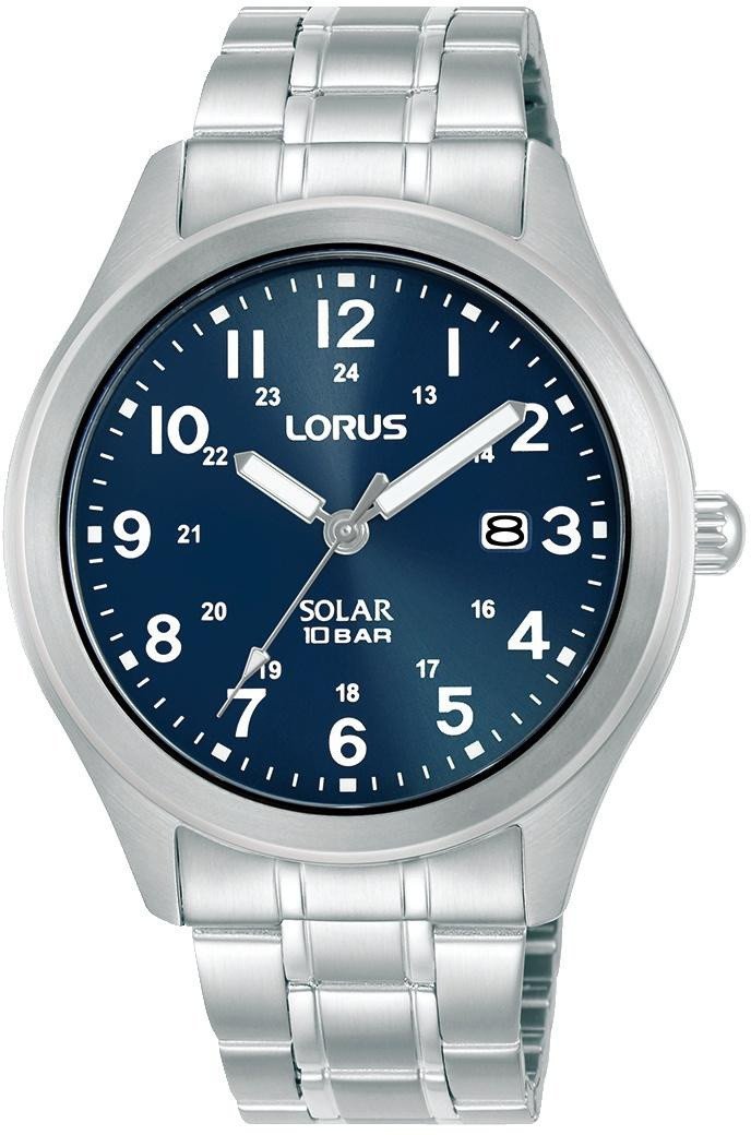 Zegarek Lorus Zegarek męski RX387AX9 solar