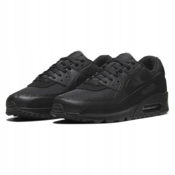 Buty męskie Czarne Nike Air Max 90 CN8490 003 r. 44