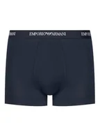 Majtki damskie - Emporio Armani Underwear Komplet 3 par bokserek EM000259 AF14132 MB139 Granatowy - miniaturka - grafika 1