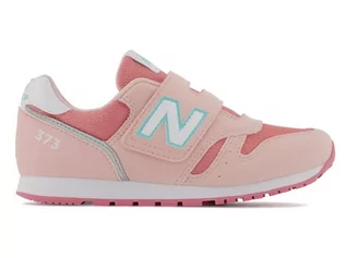 Buty dla dziewczynek - Buty Dziecięce New Balance 373 - grafika 1