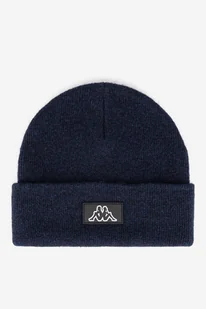 KAPPA KAP-U3-002-AW24 Granatowy - Czapki damskie - miniaturka - grafika 1