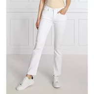 Spodnie damskie - Calvin Klein Jeansy | Slim Fit - miniaturka - grafika 1