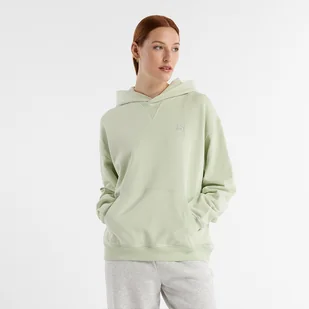 Bluza damska New Balance WT41537NUM  miętowa - Bluzy damskie - miniaturka - grafika 1