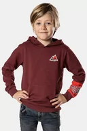 Bluzy dla chłopców - DJ Dutchjeans Chłopięca bluza Cold - miniaturka - grafika 1