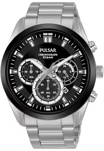 Zegarek Pulsar PT3A95X1 - Zegarki męskie - miniaturka - grafika 1