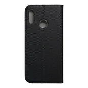 Etui i futerały do telefonów - Zalew mobile Etui Smart do HUAWEI P SMART 2019 czarny - czarny - miniaturka - grafika 1
