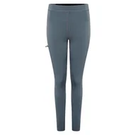 Spodnie sportowe damskie - Damskie legginsy Dare 2b Melodic Lite Leging Rozmiar: S / Kolor: niebieski/szary - miniaturka - grafika 1