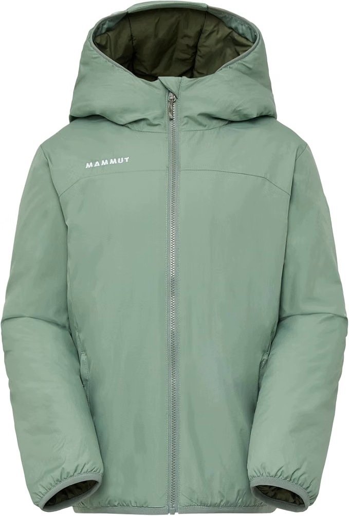 Mammut Ocieplana kurtka dziecięca Rime In Hooded Jacket Kids r. 140