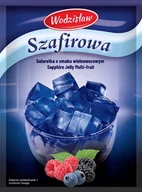 Galaretki - Wodzisław Galaretka szafirowa 71 g - miniaturka - grafika 1