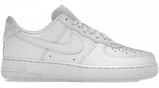 Buty Nike DM0211 100 Air Force 1 Fresh 38 - Buty sportowe damskie - miniaturka - grafika 1