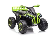 Pojazdy elektryczne dla dzieci - Quad Na Akumulator Gts1199 Zielony - miniaturka - grafika 1