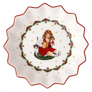 Miska Dziecko z zabawkami Toy's Fantasy Villeroy & Boch - Miski i półmiski - miniaturka - grafika 1