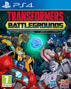 Gry PlayStation 4 - Transformers: Battlegrounds GRA PS4 - miniaturka - grafika 1