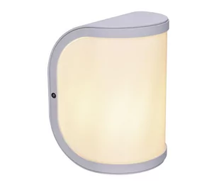 Globo Lighting Lampa zewnętrzna ścienna SEGGA styl nowoczesny aluminium,tworzywo sztuczne - Lampy ogrodowe - miniaturka - grafika 4