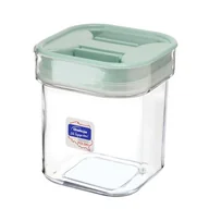 Pudła i pojemniki do przechowywania - Pojemnik hermetyczny RENO 0,6 l miętowy - miniaturka - grafika 1