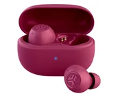 Słuchawki - Jlab Go Pop ANC Różowe - miniaturka - grafika 1