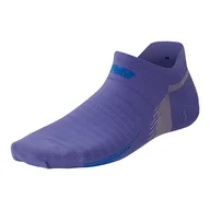 Skarpetki damskie - Skarpetki New Balance LAS28151VVO  fioletowe - miniaturka - grafika 1