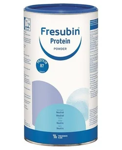 FRESENIUS KABI Fresubin Protein Powder w dwupaku 2 x 300 g - Żywienie medyczne - miniaturka - grafika 1