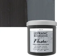 Kleje biurowe - SmartMax Flashe Acrylic 125ml Black 265 - miniaturka - grafika 1