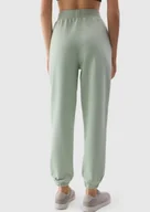 Dresy damskie - SPODNIE DRESOWE DAMSKIE 4FWSS24TTROF666 4F M - miniaturka - grafika 1