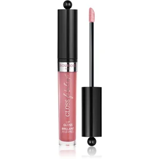 Bourjois FABULEUX GLOSS BŁYSZCZYK DO UST 04 3616301182443 - Błyszczyki do ust - miniaturka - grafika 1
