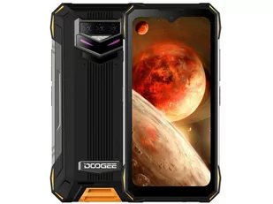 Doogee S89 PRO 8GB/256GB Dual Sim Pomarańczowo-czarny - Telefony komórkowe - miniaturka - grafika 1