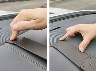 ProClip do Jeep Wagoneer 2022-2023 - Akcesoria motoryzacyjne - miniaturka - grafika 3
