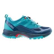 Buty trekkingowe damskie - Damskie Buty ELBRUS ELTERO V WP WO'S M000212042 – Niebieski - miniaturka - grafika 1