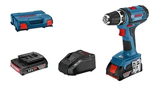 Bosch GSR 18-2-LI Cordless Drill Driver 06019B7305 - Wiertarko-wkrętarki akumulatorowe - miniaturka - grafika 1