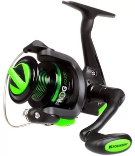 Robinson Kołowrotek Frog Fd 203 - Kołowrotki - miniaturka - grafika 1