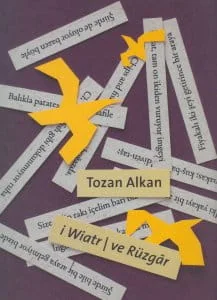 Słowo obraz terytoria i Wiatr - Alkan Tozan - Poezja - miniaturka - grafika 2