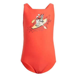 Strój do pływania adidas x Disney Mickey and Friends - Stroje kąpielowe dla dziewczynek - miniaturka - grafika 1