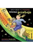 Audiobooki dla dzieci i młodzieży - Dziecięce przeboje. 17 piosenek - miniaturka - grafika 1