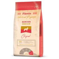Sucha karma dla psów - Fitmin Program Medium Senior - 12 kg - miniaturka - grafika 1