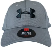 Czapki męskie - UNDER ARMOUR czapka z daszkiem UA Blitzing II L/XL - miniaturka - grafika 1