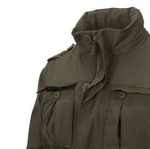 Helikon - Kurtka Covert M65 - Ash Grey - KU-C65-DC-85 - Odzież taktyczna i umundurowanie - miniaturka - grafika 8