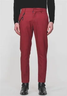 Spodnie Męskie Antony Morato Carrot Fit In Stretch - 50 - Spodnie męskie - miniaturka - grafika 1