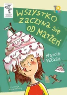 E-booki dla dzieci i młodzieży - Wszystko zaczyna się od marzeń - miniaturka - grafika 1