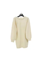 Sukienki - Vestito corto in maglia Donna TRASH AND LUXURY scollo V con applicazioni - miniaturka - grafika 1