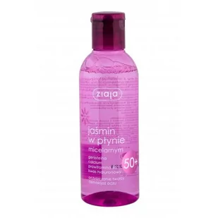 Ziaja JAŚMIN Płyn micelarny 200ml - Płyny micelarne - miniaturka - grafika 1