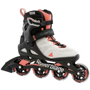 Rolki damskie Rollerblade Macroblade 80 - Rolki - miniaturka - grafika 1
