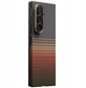 Etui i futerały do telefonów - Etui PITAKA Ultra-Slim MagSafe do Samsung Galaxy Z Fold7 sunset - miniaturka - grafika 1