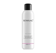 Zmywacze i cleanery do paznokci - Semilac Nail Cleaner płyn do przemywania paznokci 1000ml - miniaturka - grafika 1