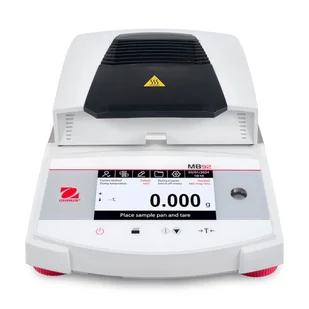 OHAUS MB92 0,001g, 0,01%, 200°C - wagosuszarka - 30971924 - Wagi specjalistyczne - miniaturka - grafika 1